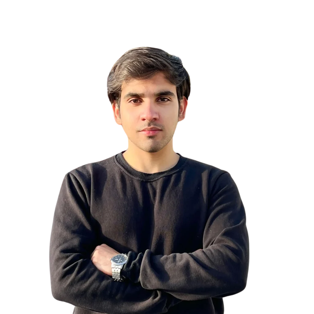 Hamza Khan Profile Picture